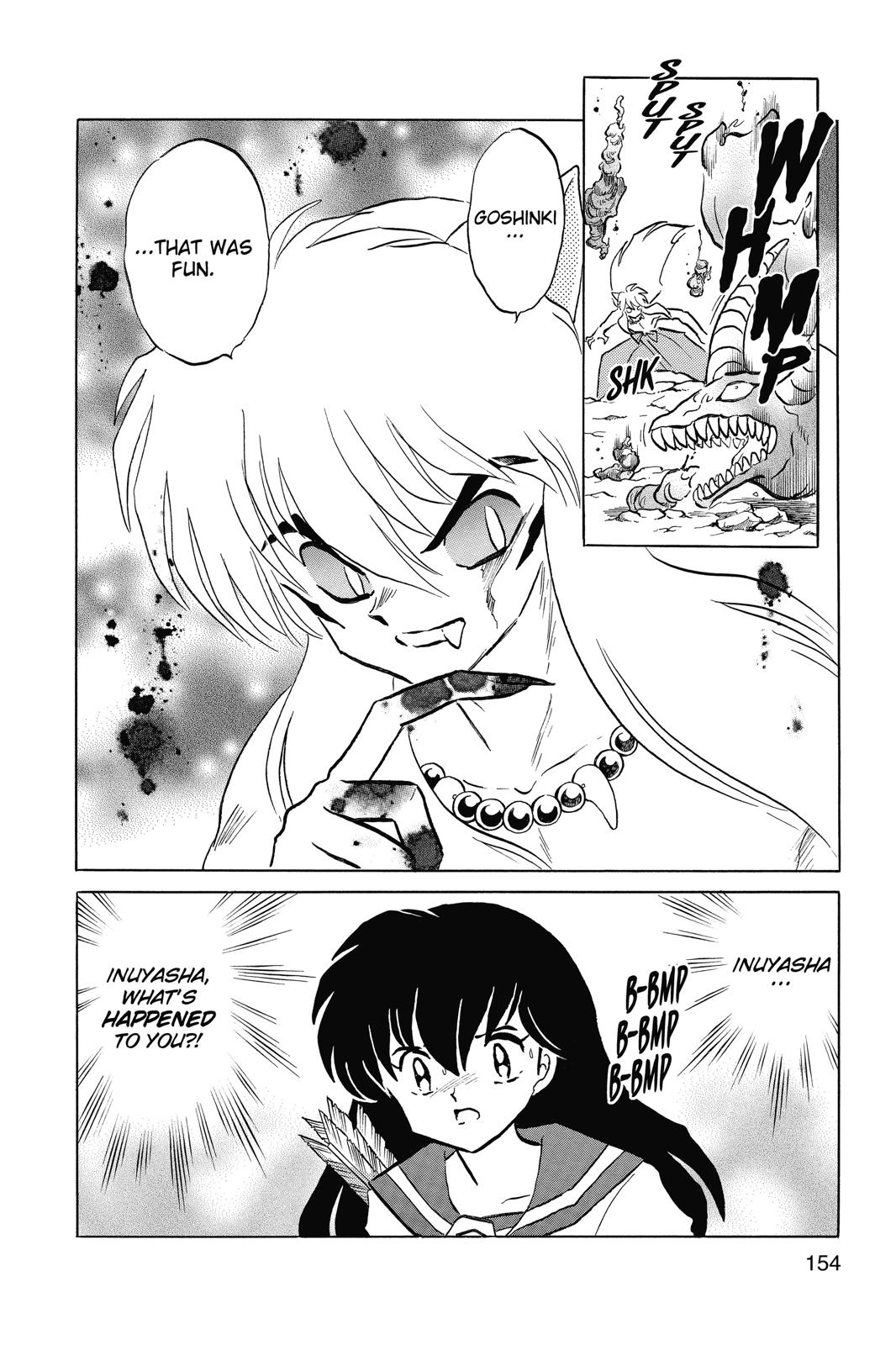 Read InuYasha EN Manga Online