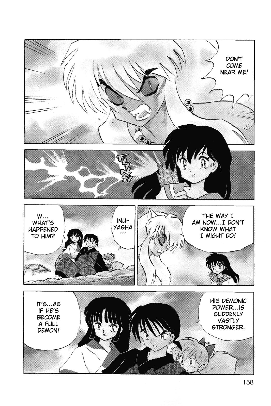 Read InuYasha EN Manga Online