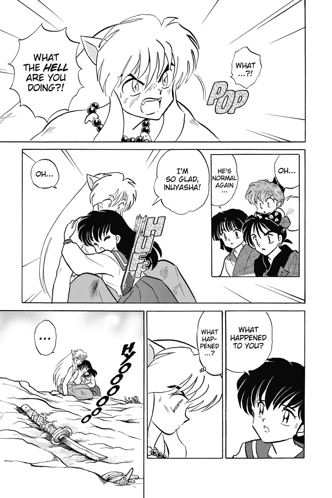 Read InuYasha EN Manga Online