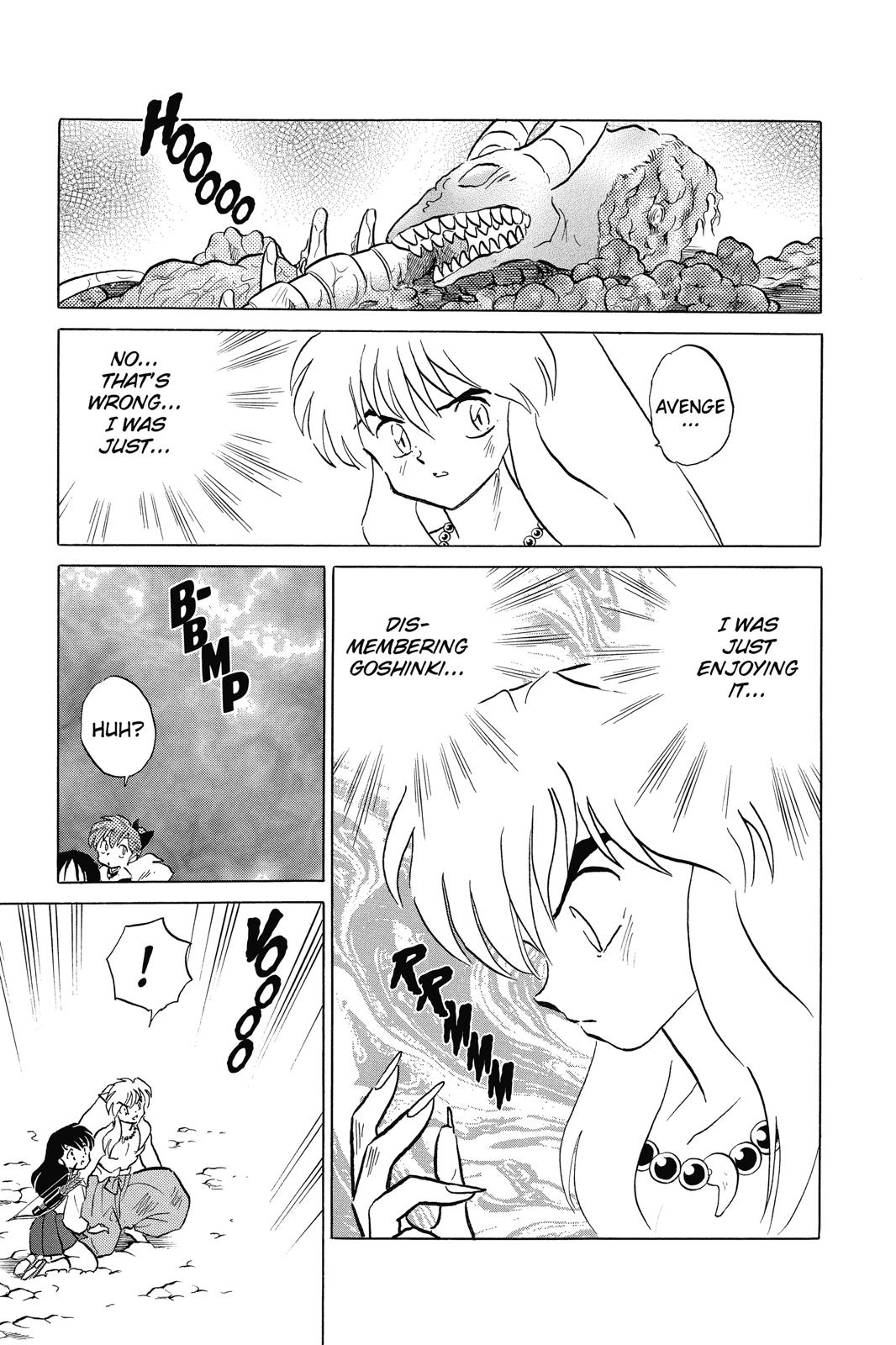 Read InuYasha EN Manga Online