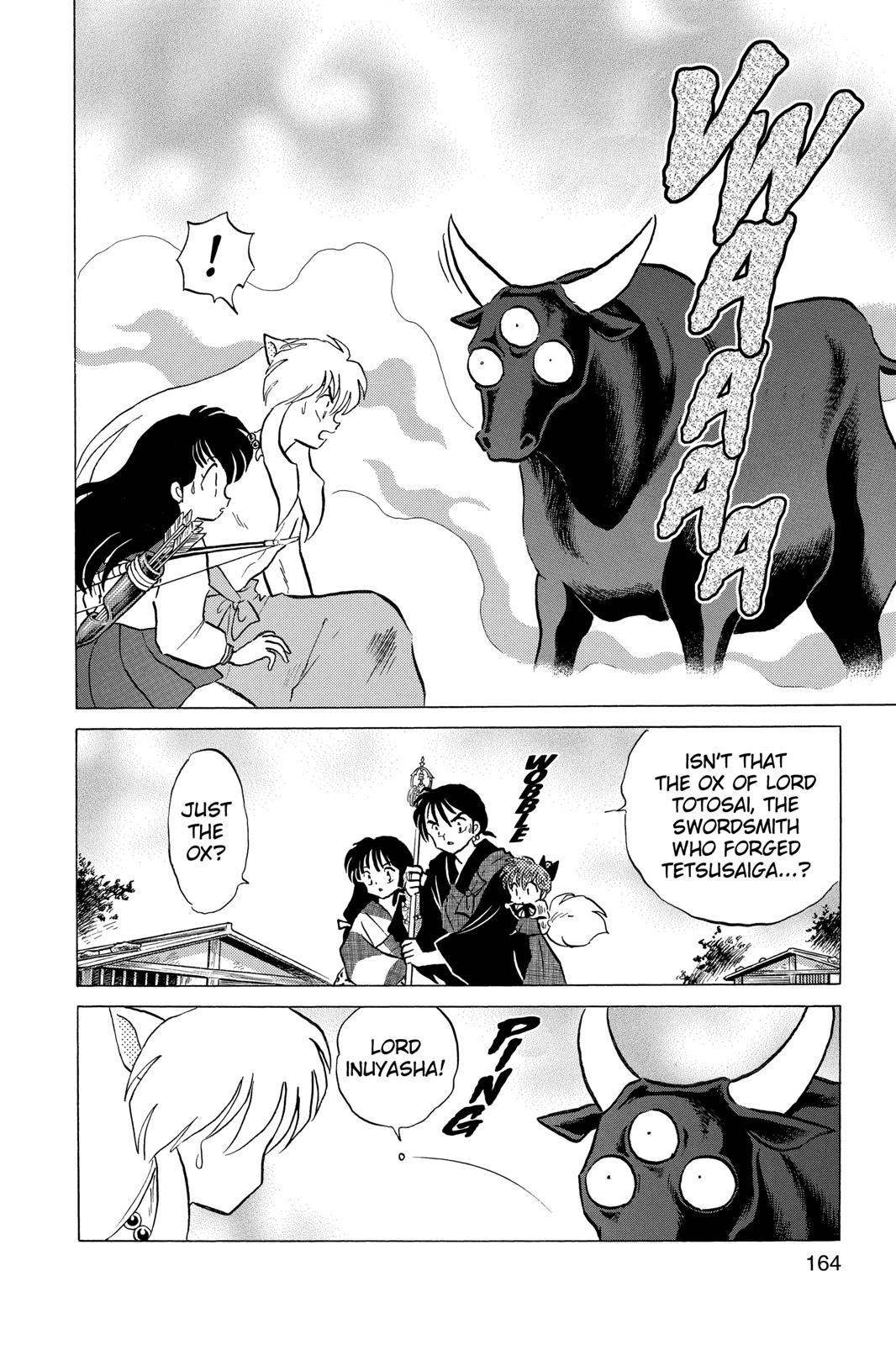 Read InuYasha EN Manga Online