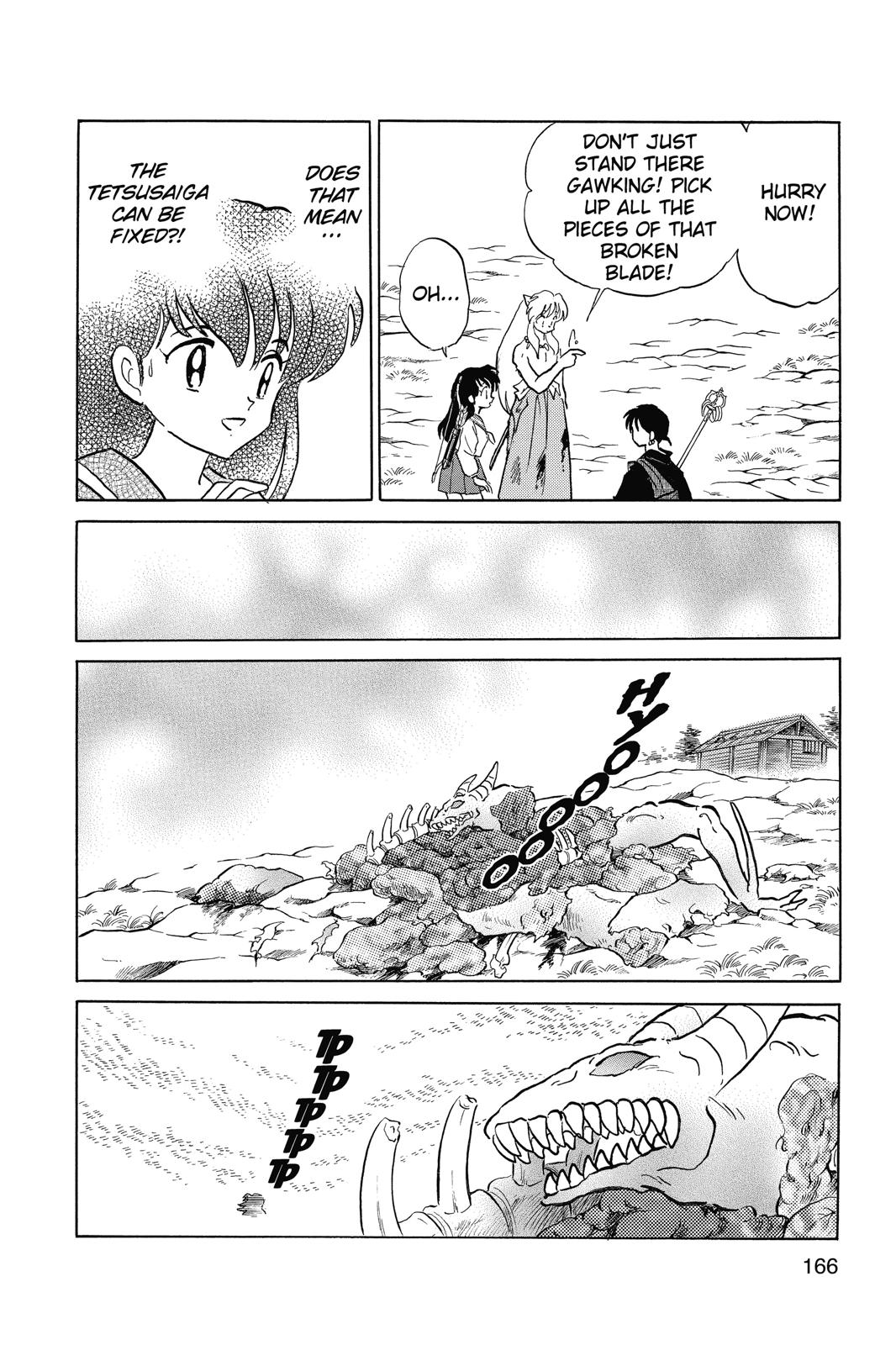 Read InuYasha EN Manga Online