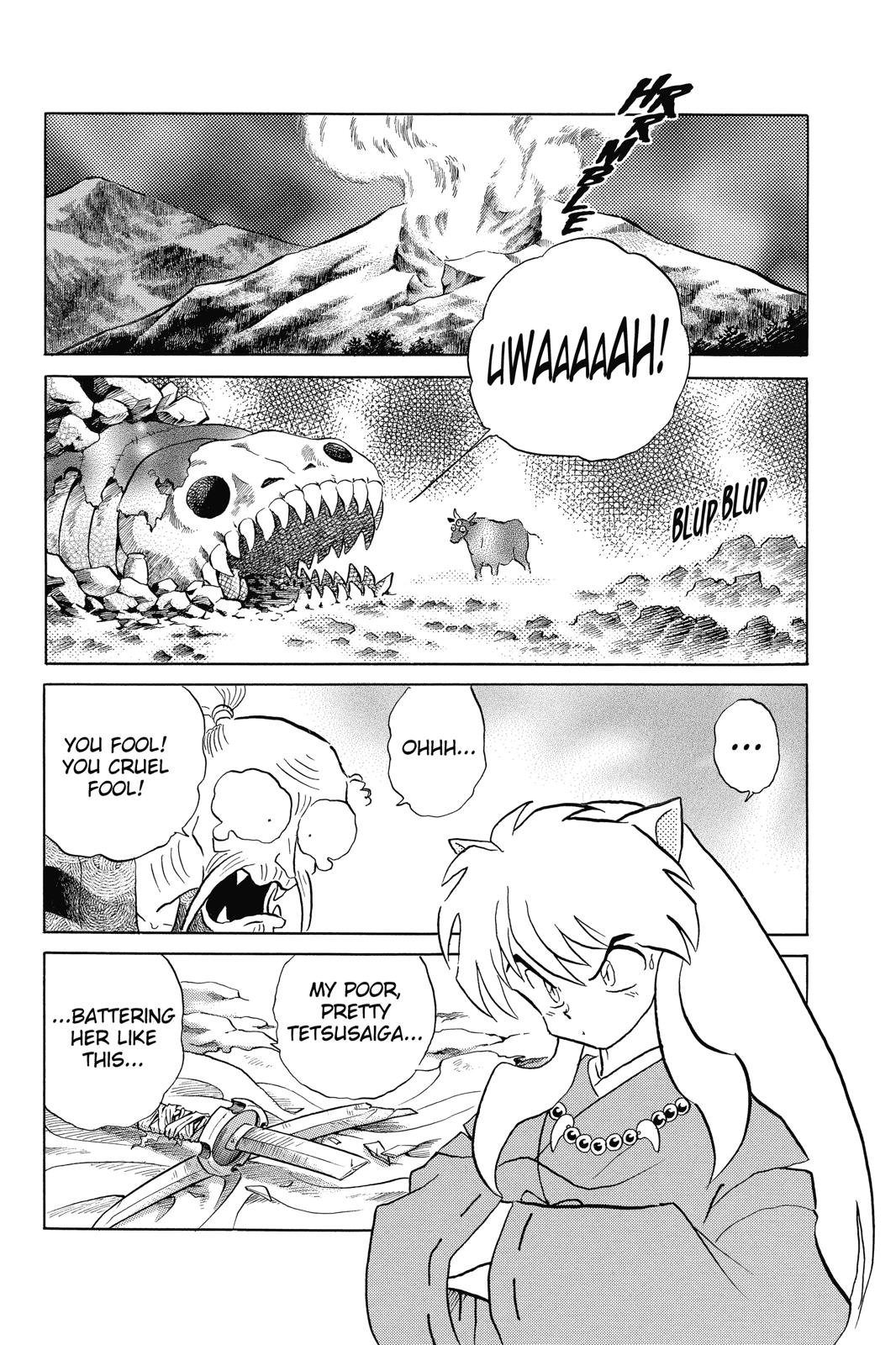 Read InuYasha EN Manga Online