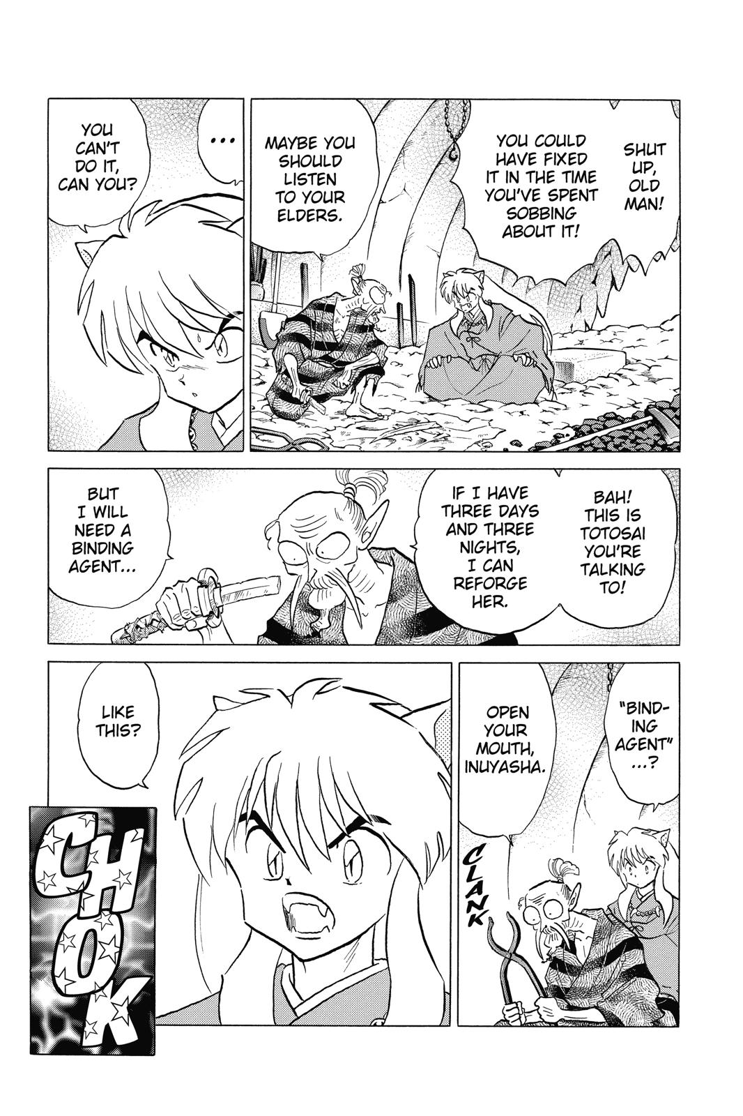 Read InuYasha EN Manga Online