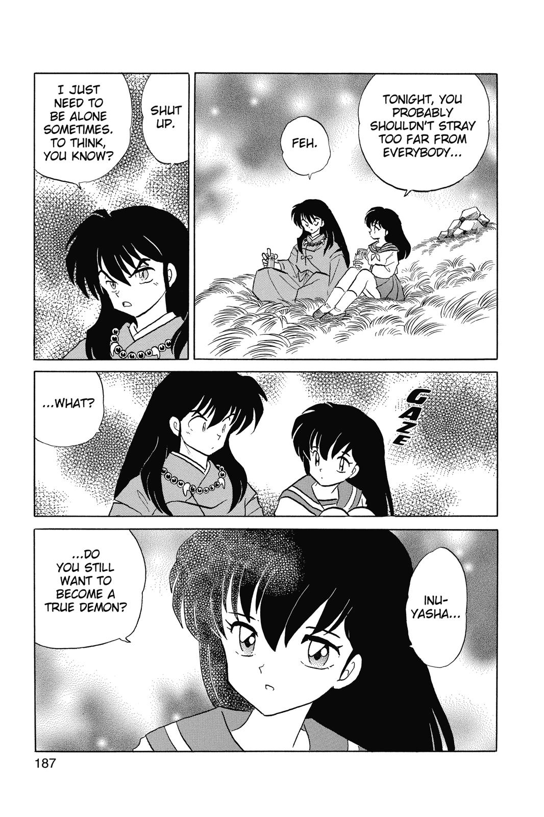 Read InuYasha EN Manga Online