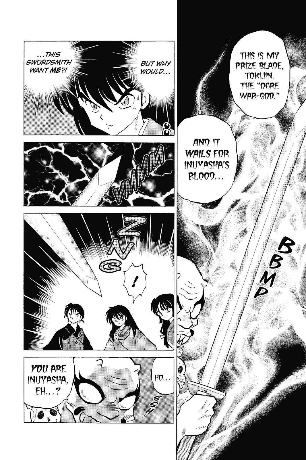 Read InuYasha EN Manga Online
