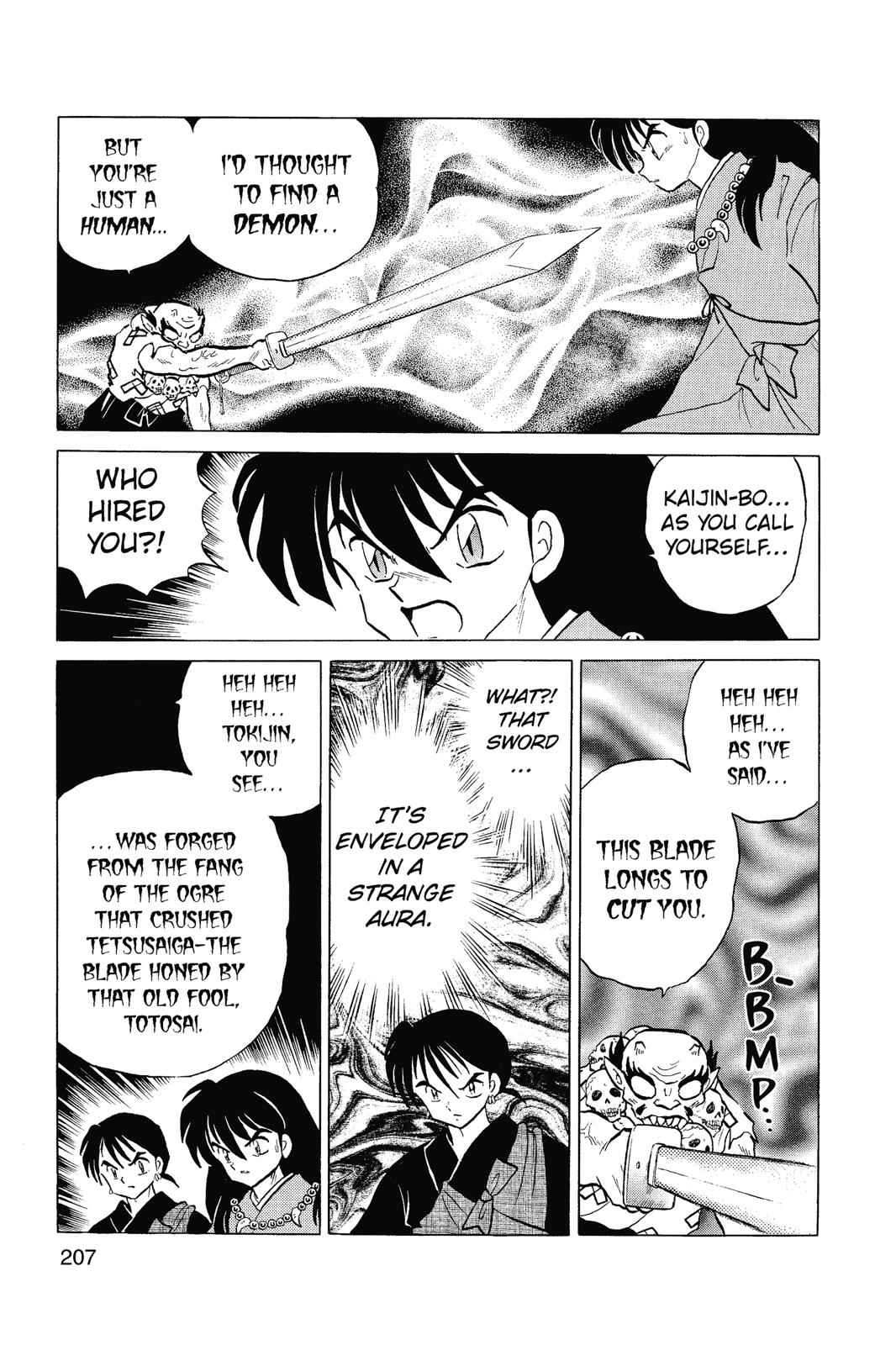Read InuYasha EN Manga Online