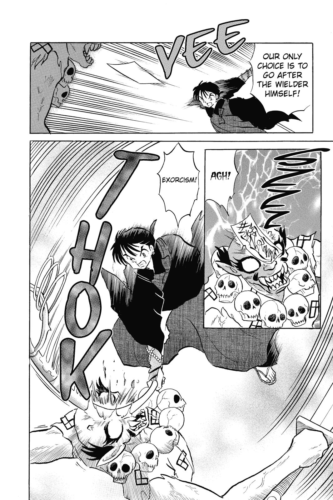 Read InuYasha EN Manga Online