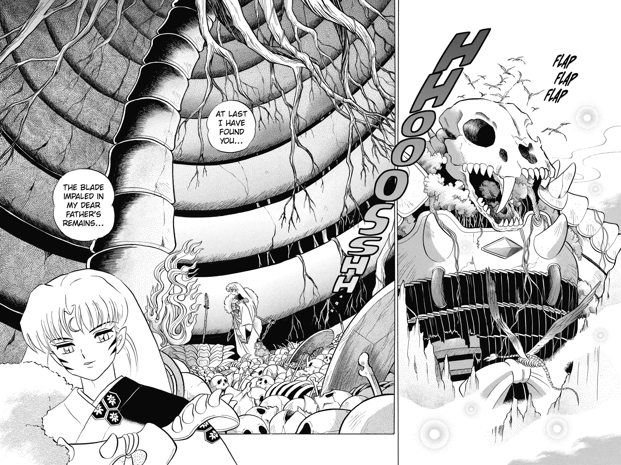 Read InuYasha EN Manga Online