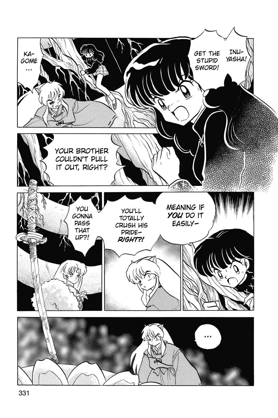Read InuYasha EN Manga Online
