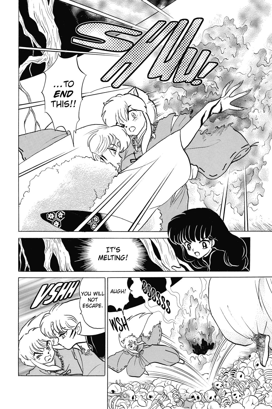 Read InuYasha EN Manga Online