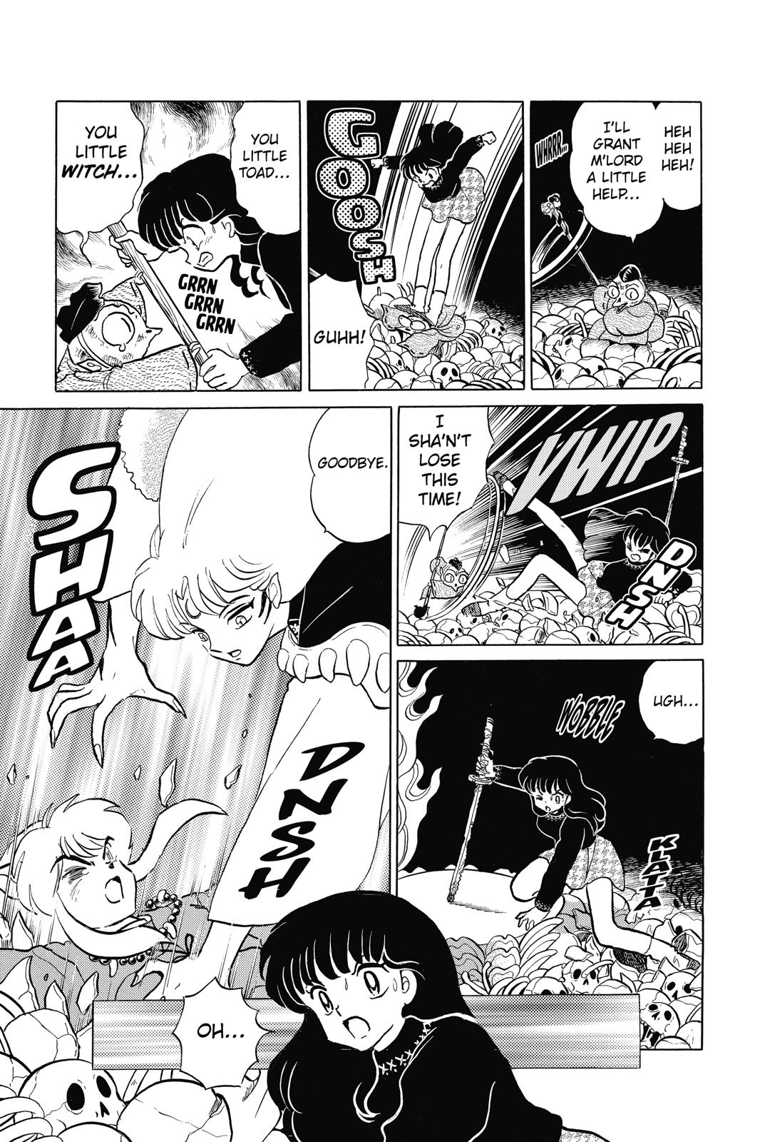 Read InuYasha EN Manga Online