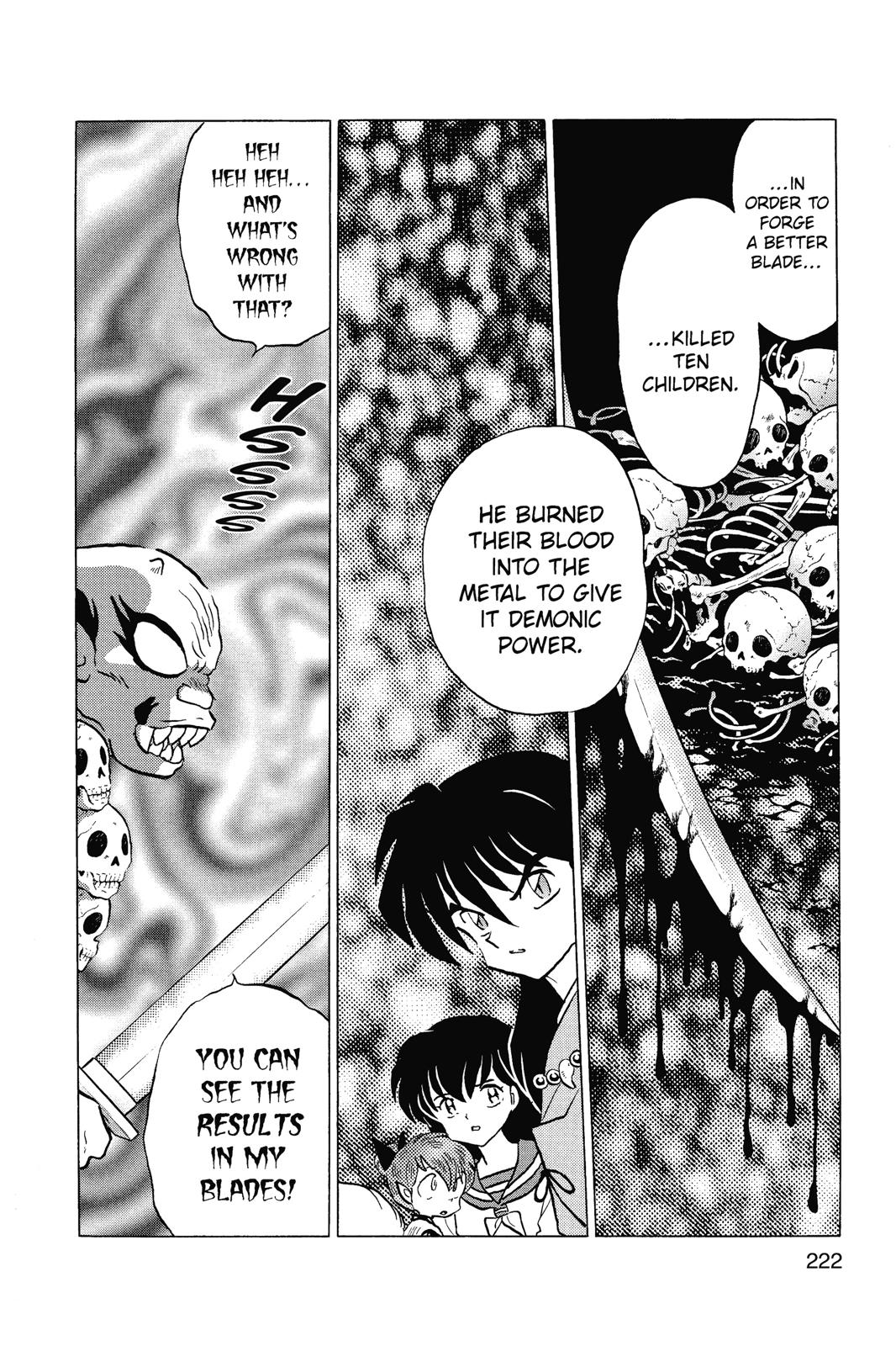 Read InuYasha EN Manga Online