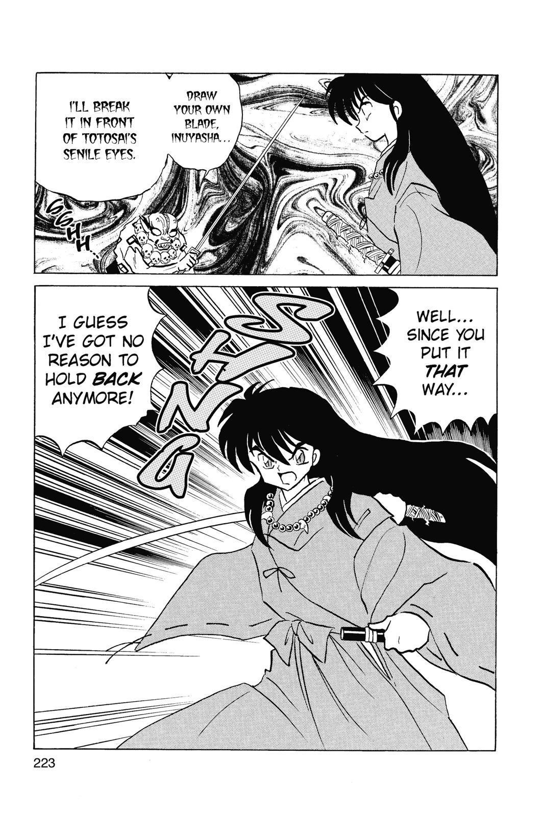 Read InuYasha EN Manga Online