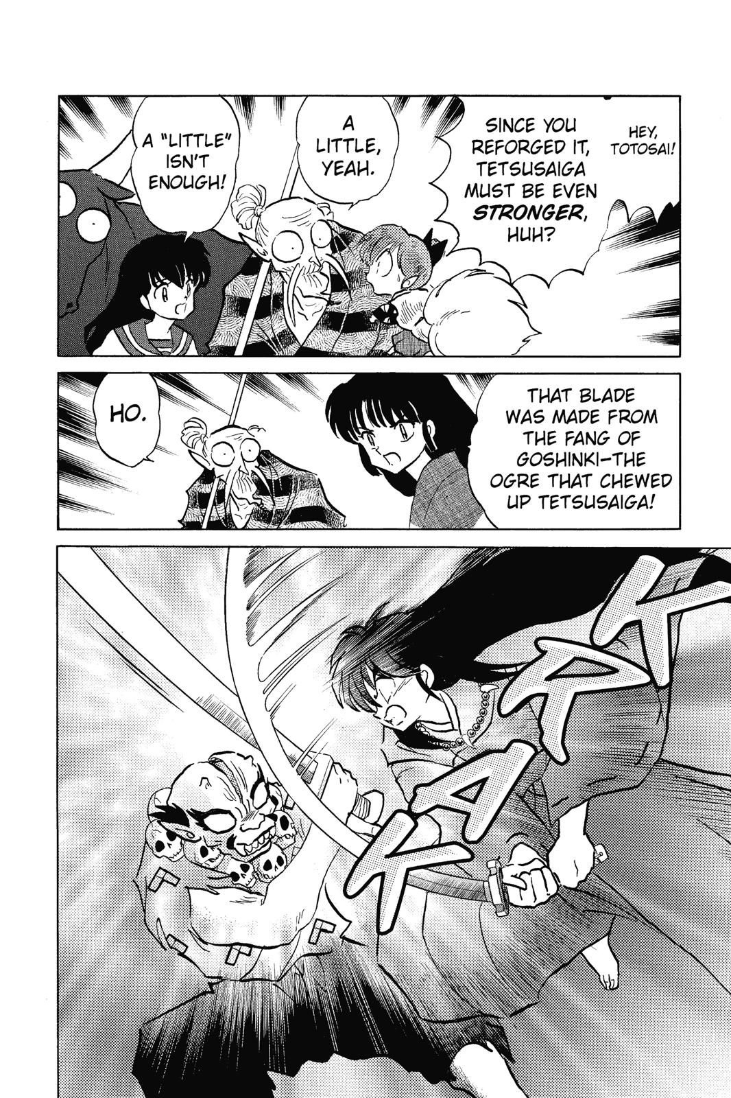Read InuYasha EN Manga Online