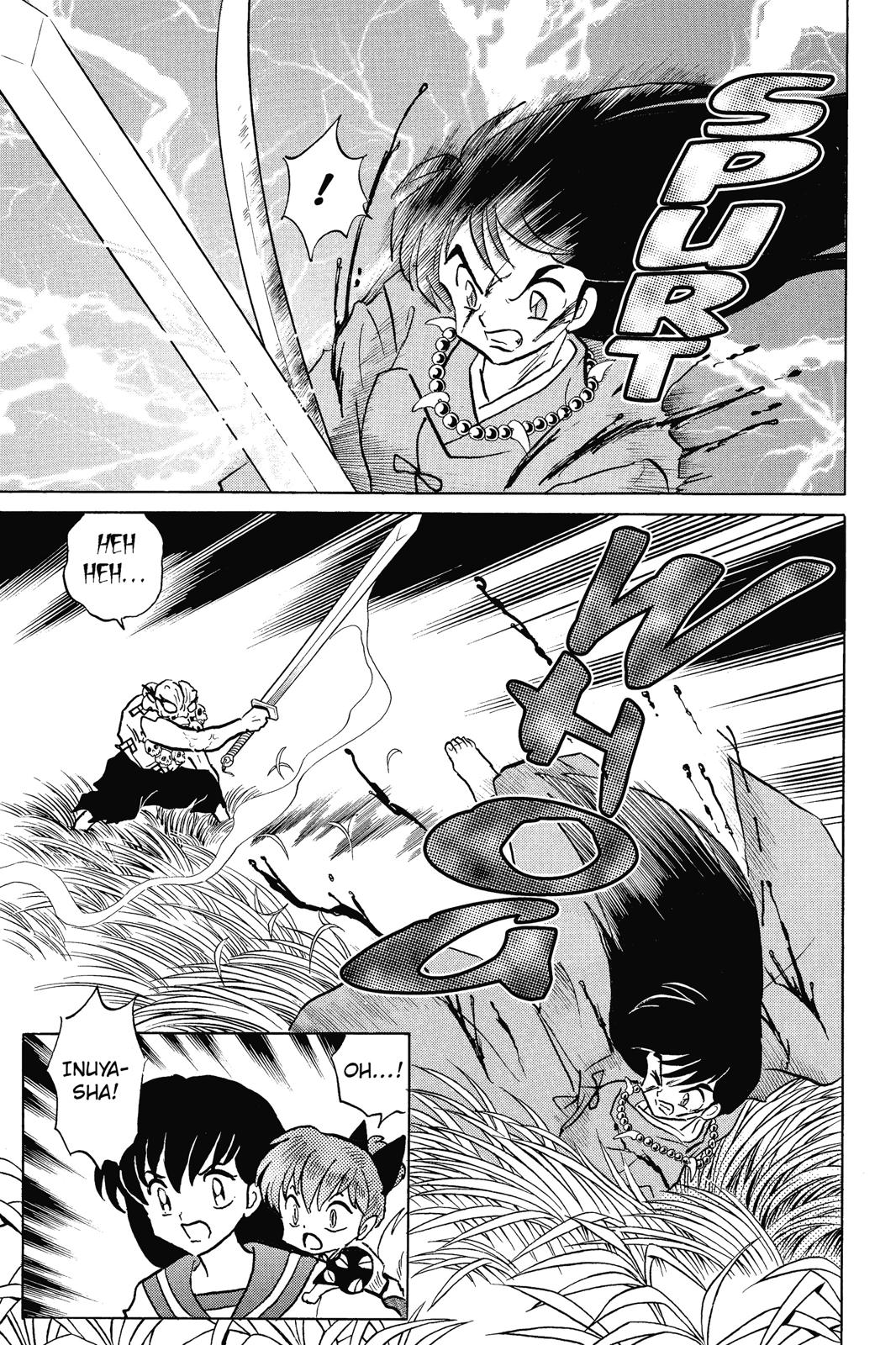 Read InuYasha EN Manga Online