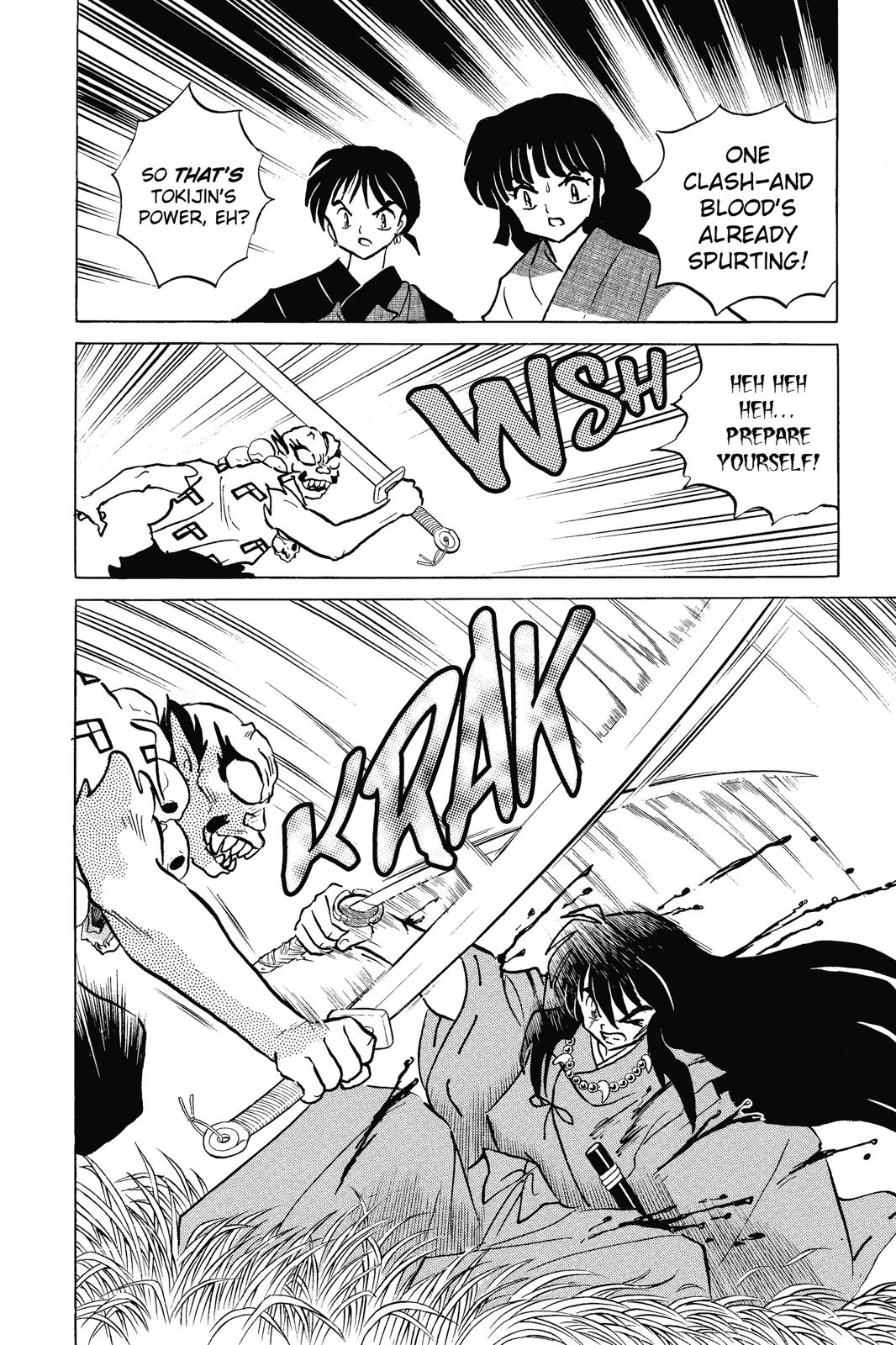 Read InuYasha EN Manga Online