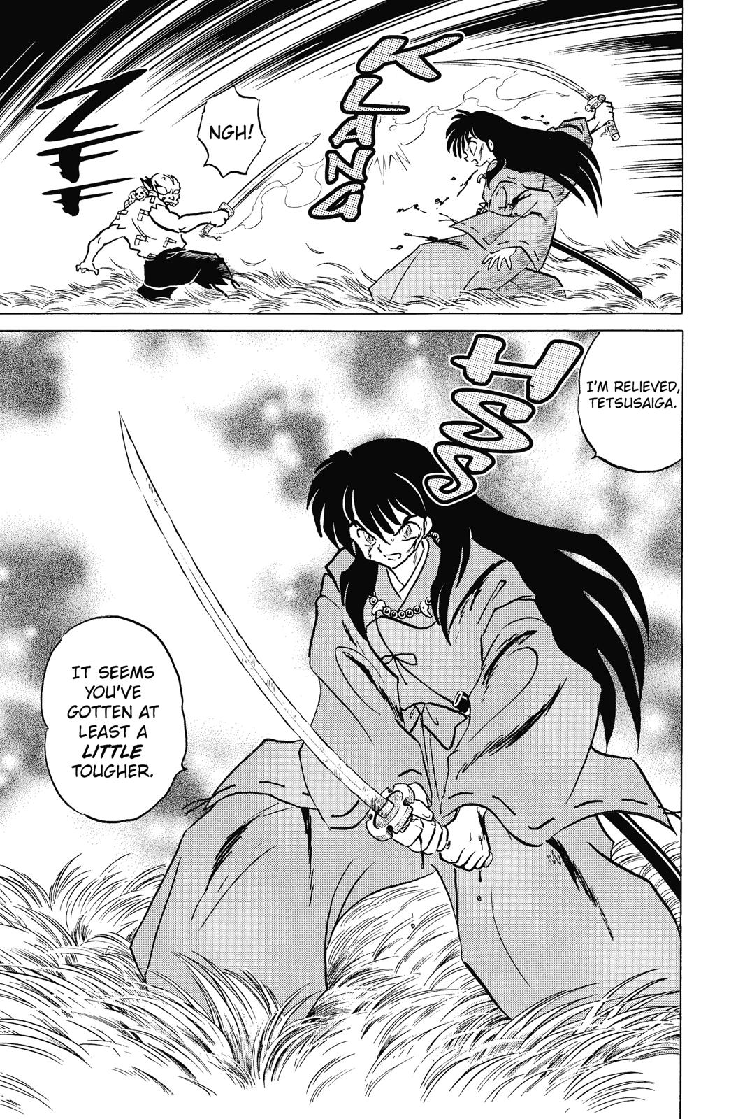 Read InuYasha EN Manga Online
