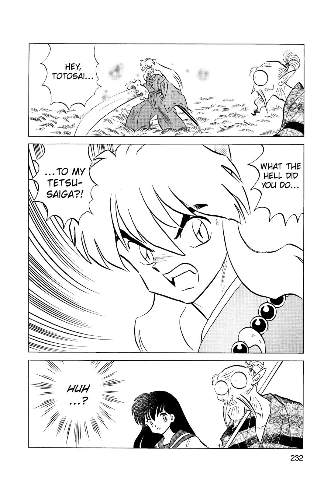 Read InuYasha EN Manga Online