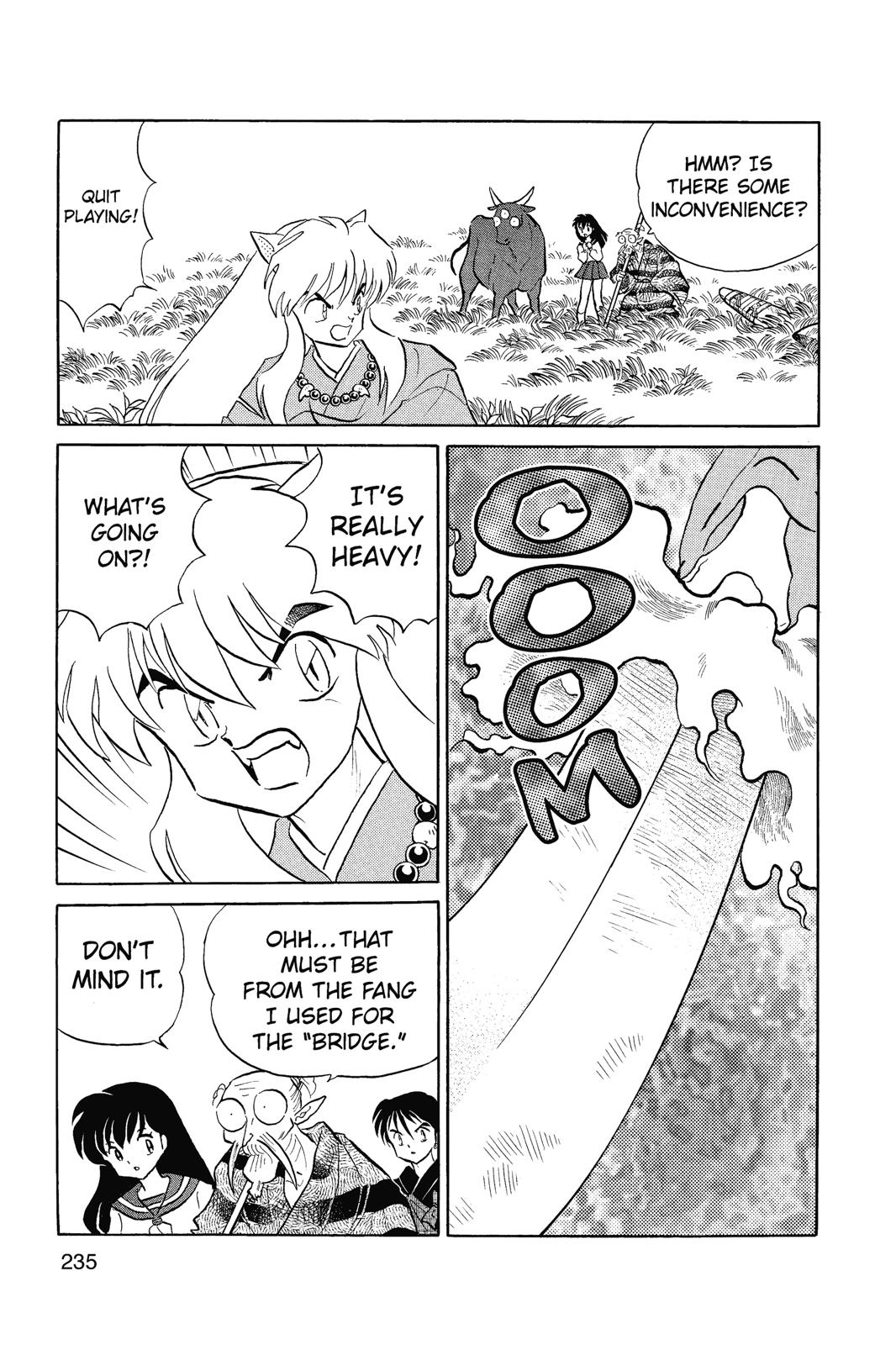 Read InuYasha EN Manga Online