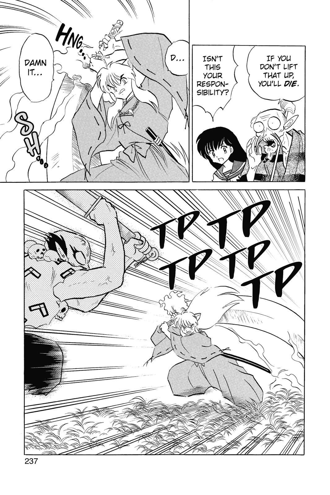 Read InuYasha EN Manga Online
