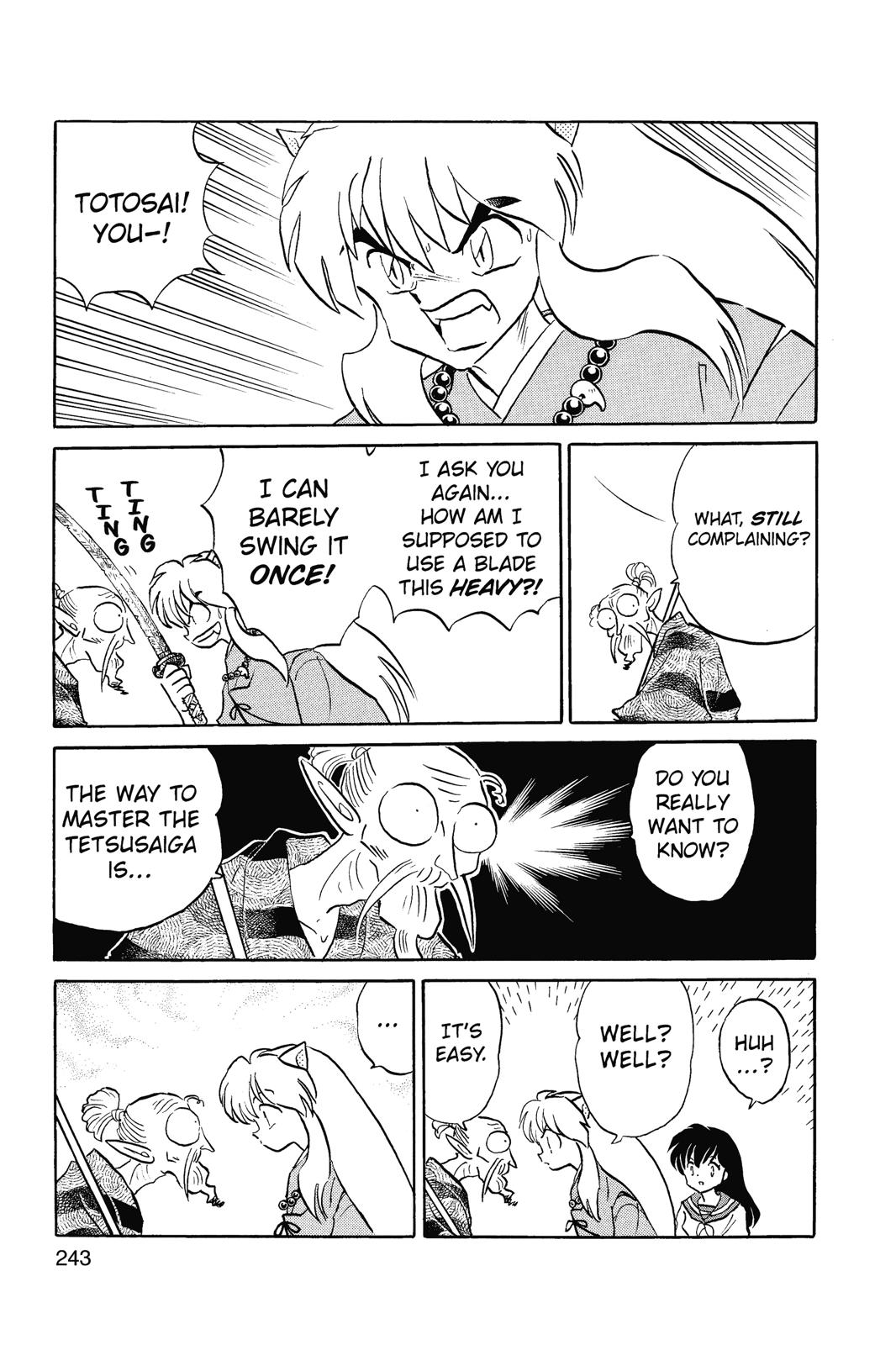 Read InuYasha EN Manga Online