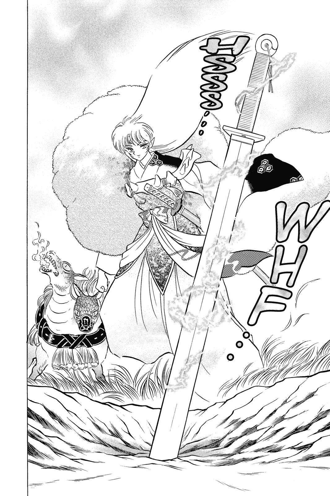 Read InuYasha EN Manga Online