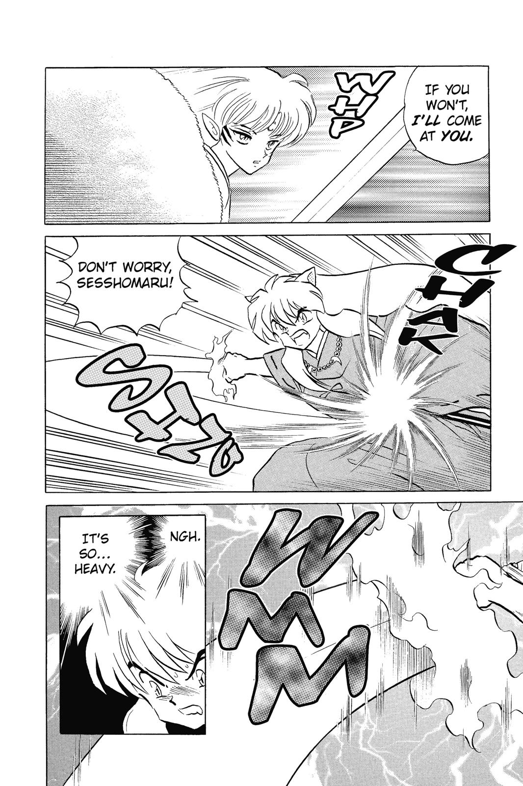 Read InuYasha EN Manga Online