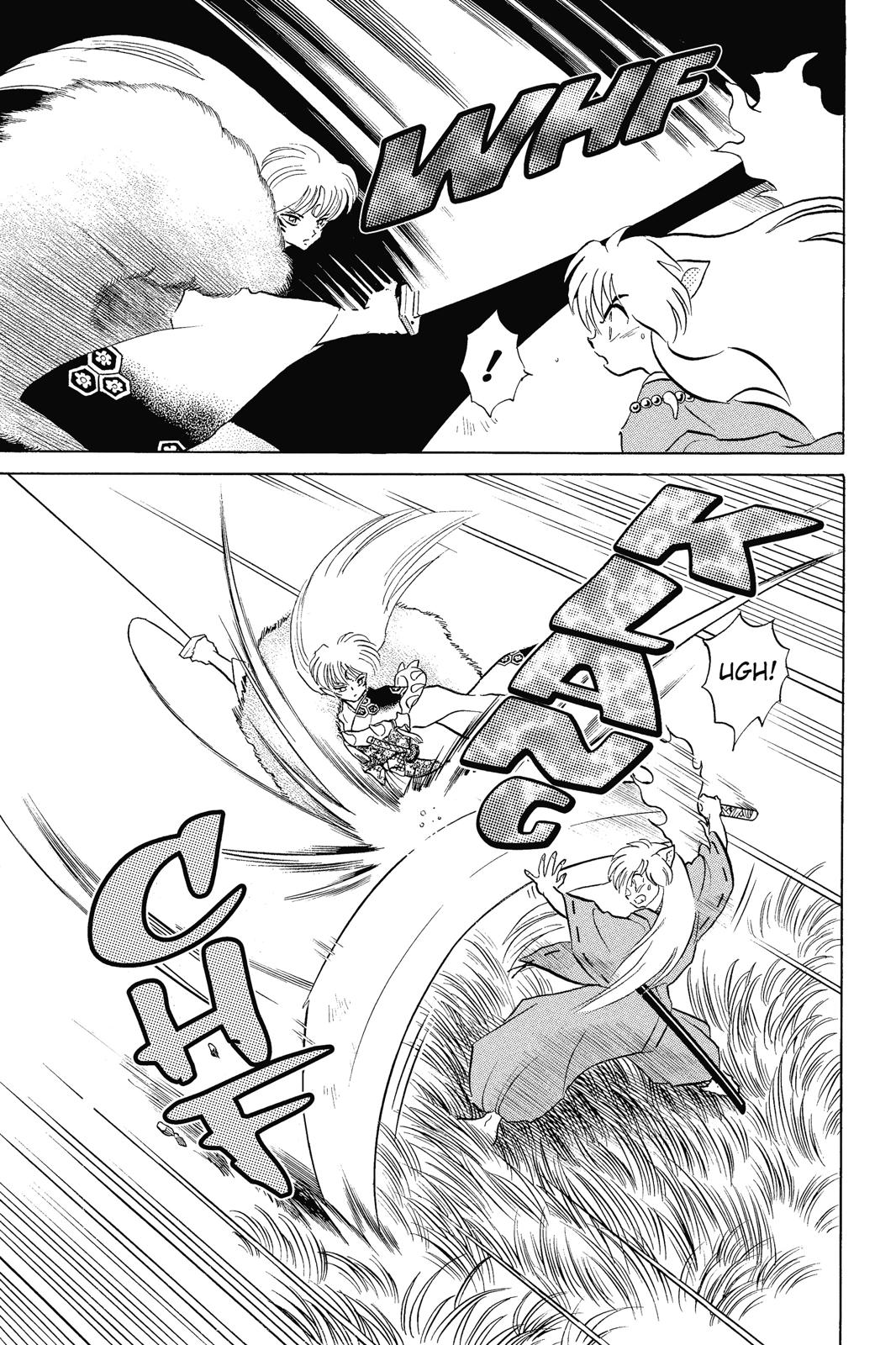 Read InuYasha EN Manga Online