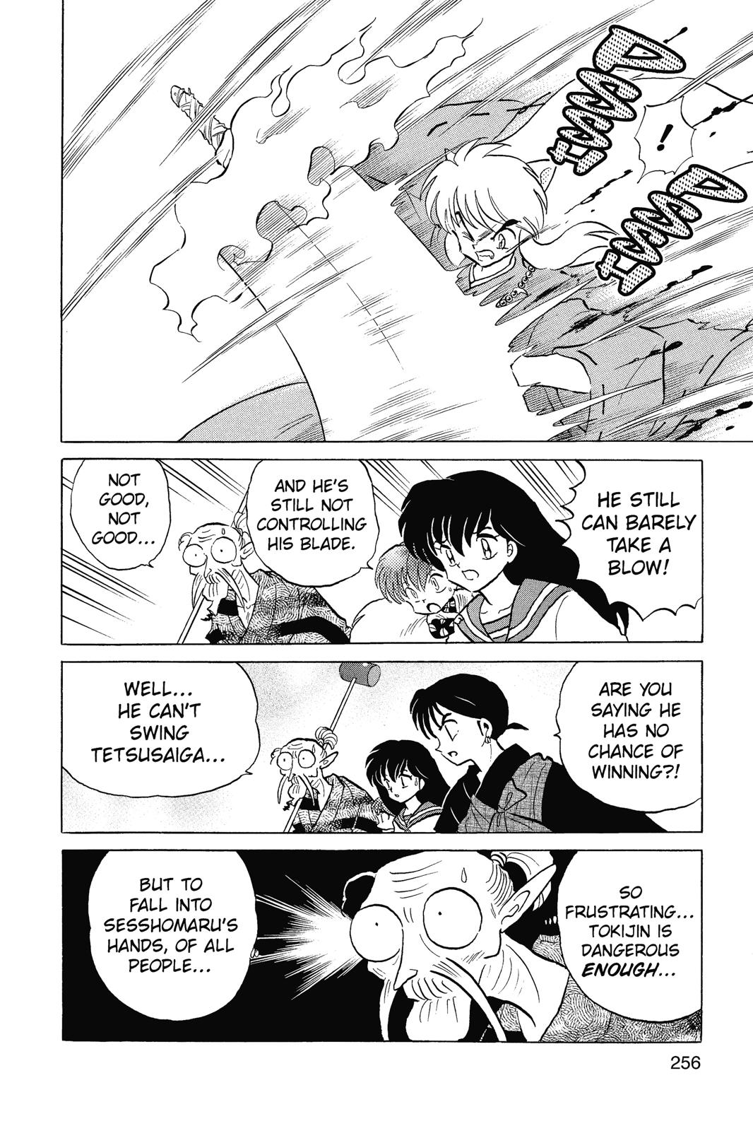 Read InuYasha EN Manga Online