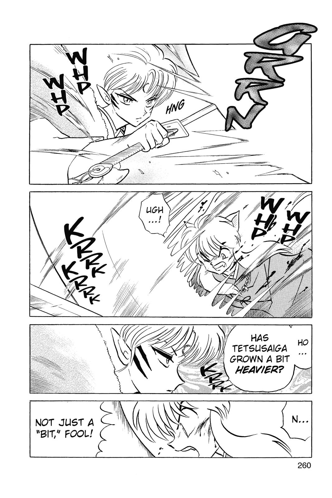Read InuYasha EN Manga Online