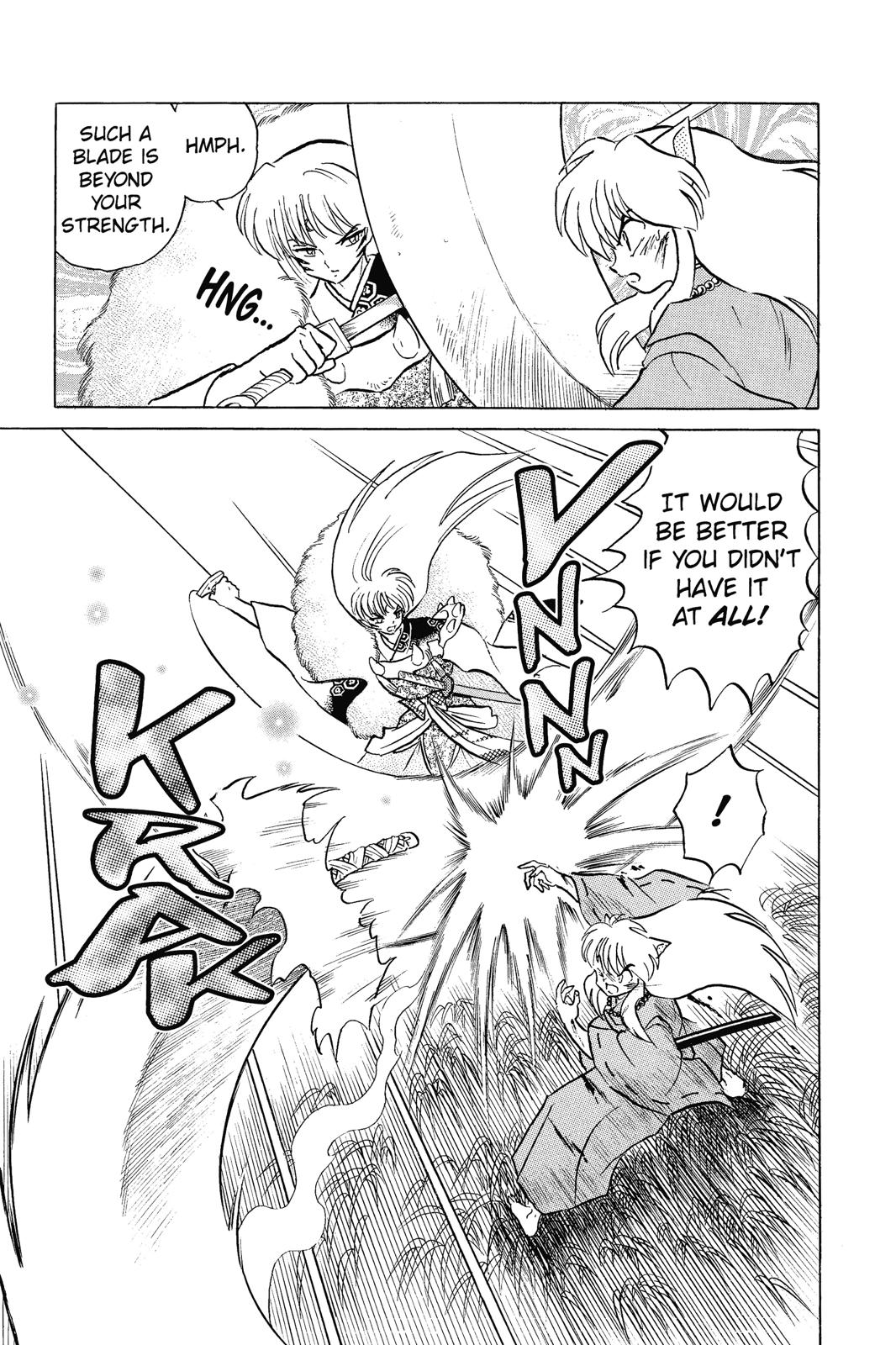 Read InuYasha EN Manga Online