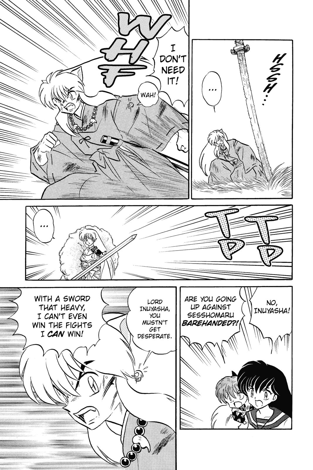 Read InuYasha EN Manga Online