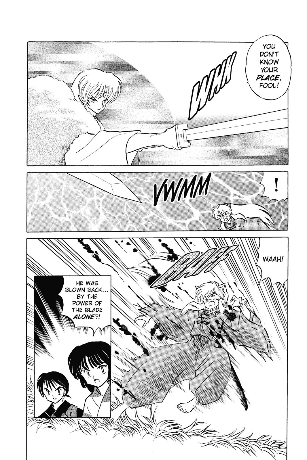 Read InuYasha EN Manga Online