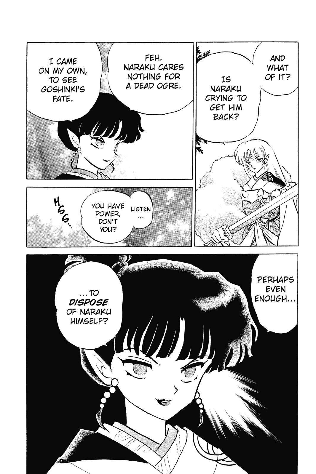 Read InuYasha EN Manga Online