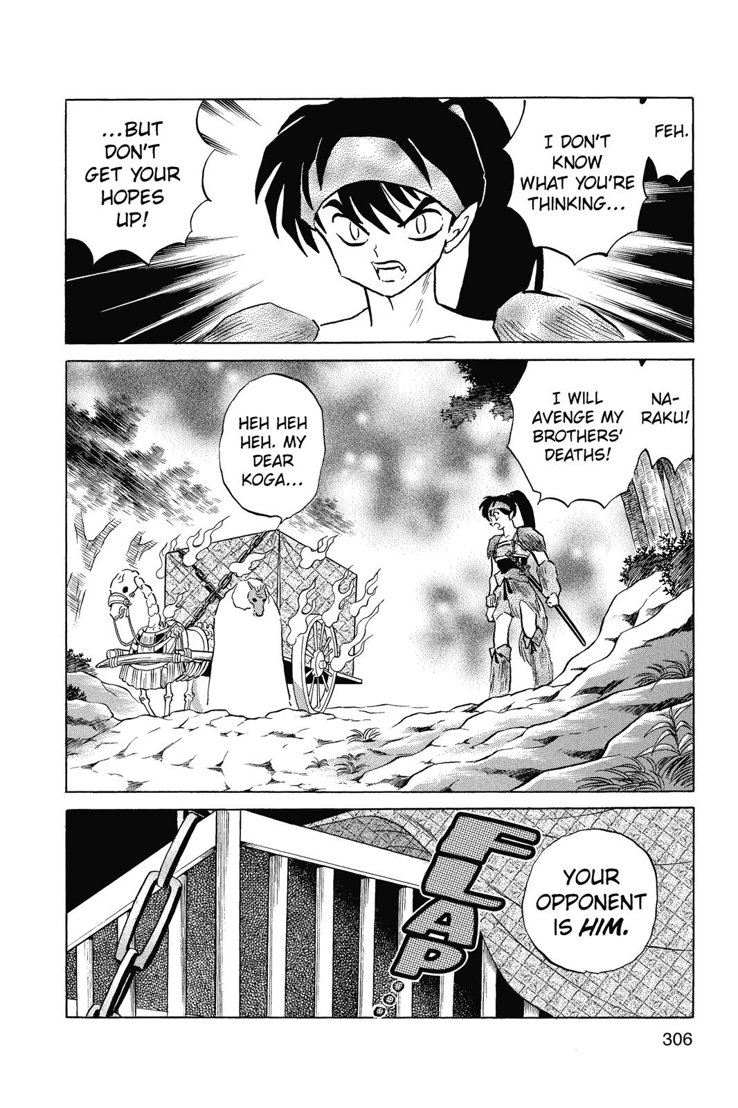 Read InuYasha EN Manga Online