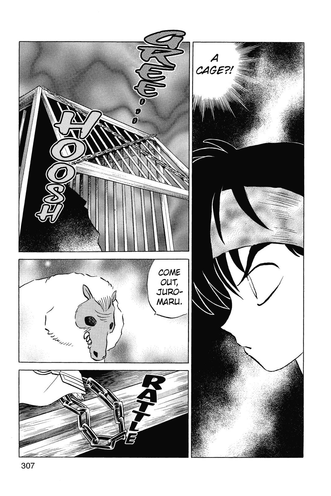Read InuYasha EN Manga Online