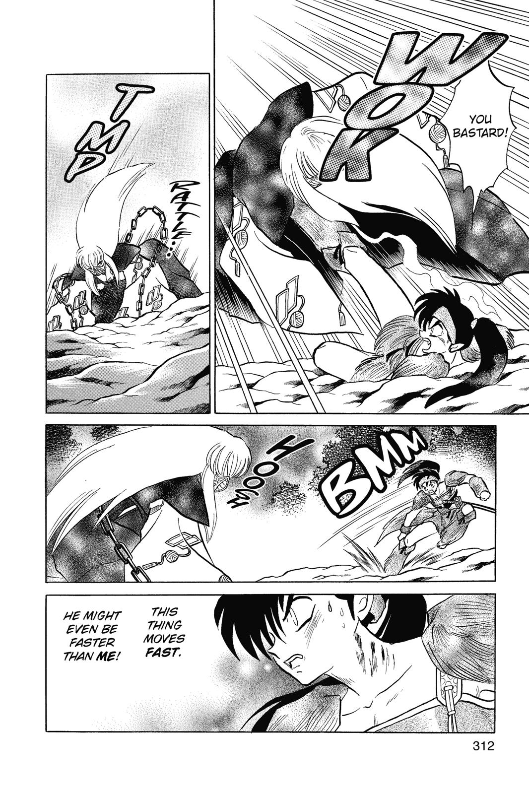Read InuYasha EN Manga Online