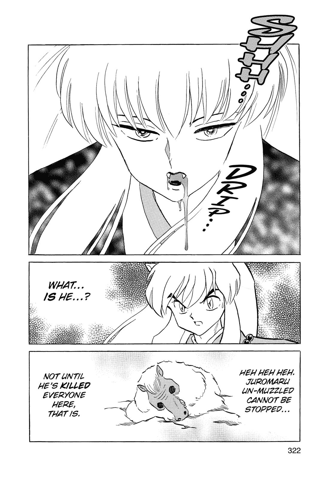 Read InuYasha EN Manga Online