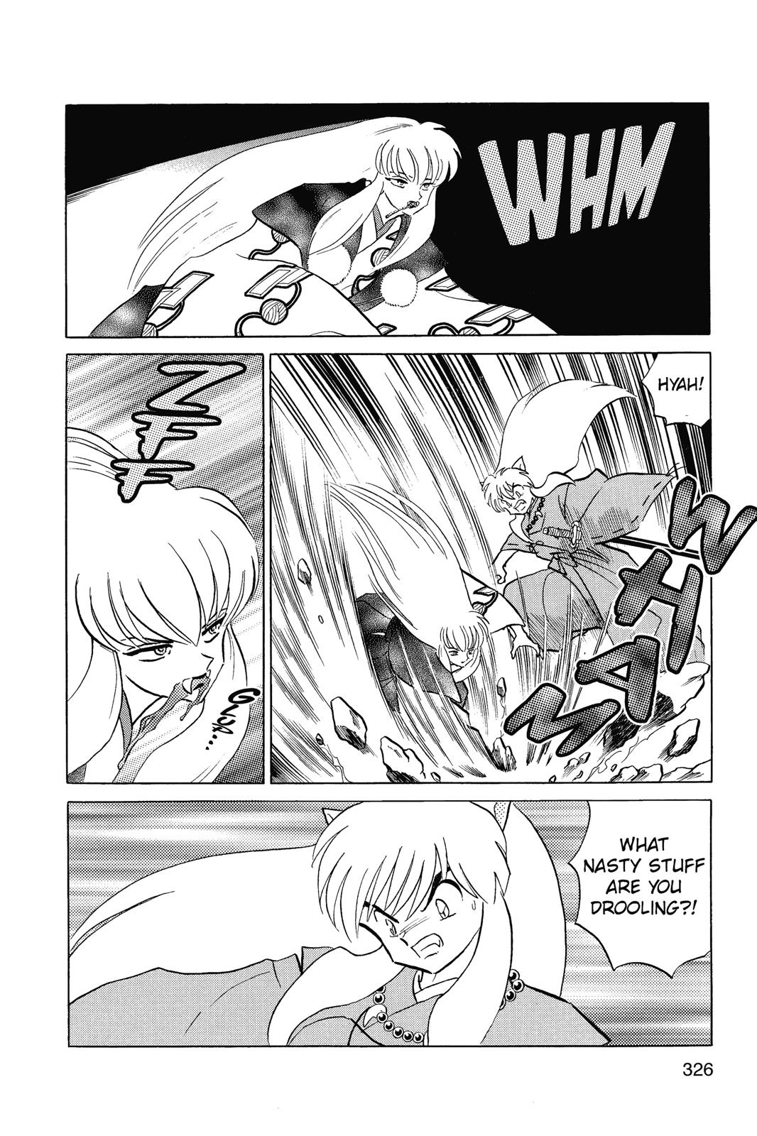 Read InuYasha EN Manga Online