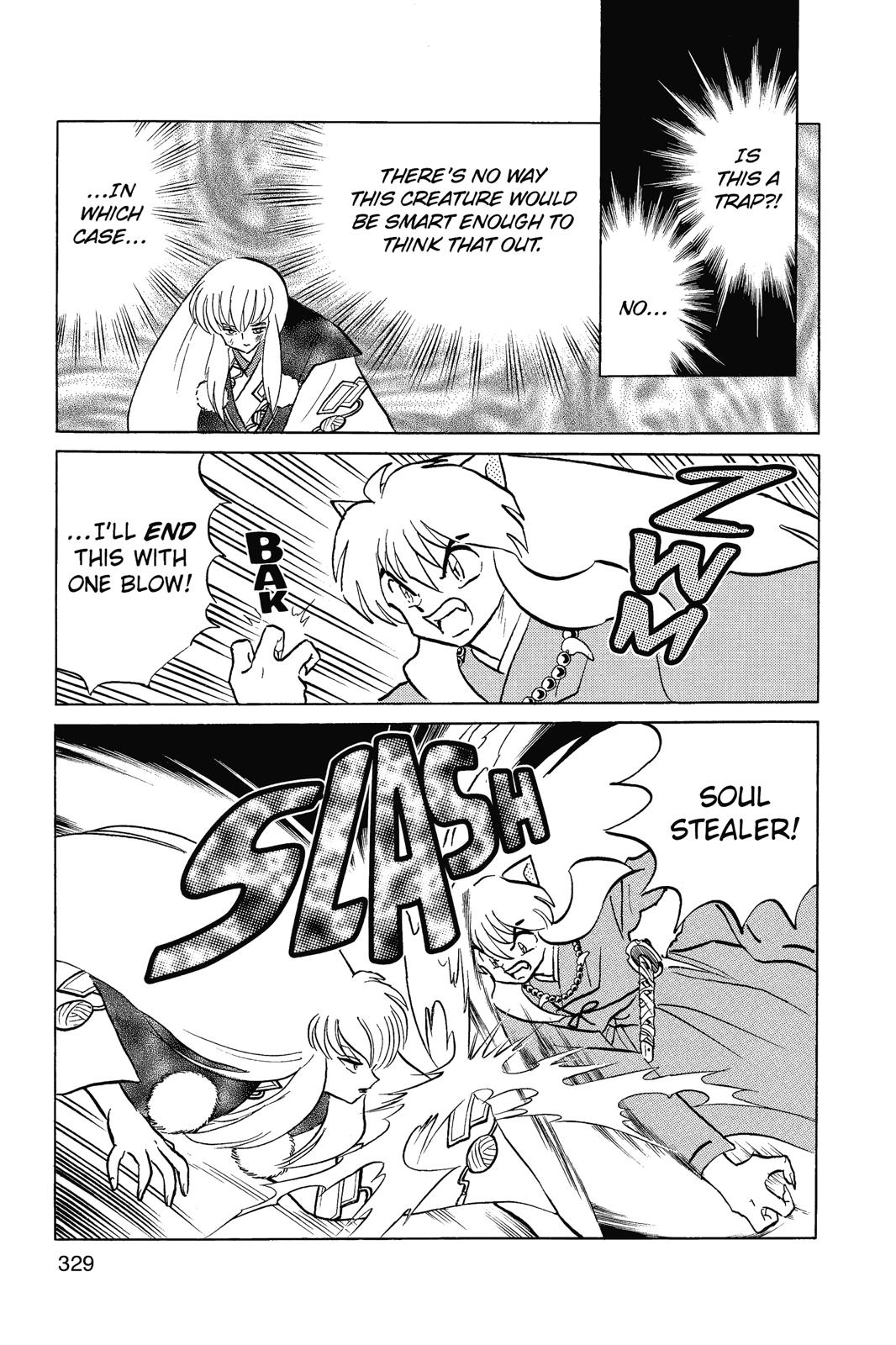 Read InuYasha EN Manga Online
