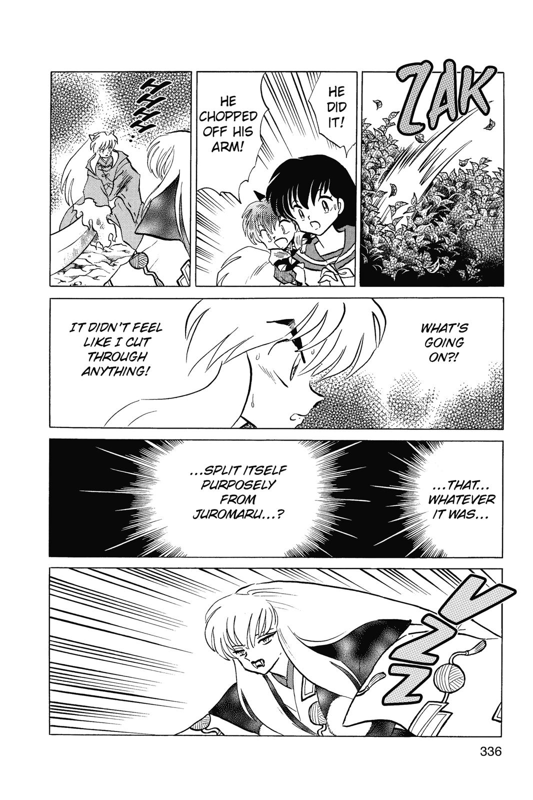 Read InuYasha EN Manga Online