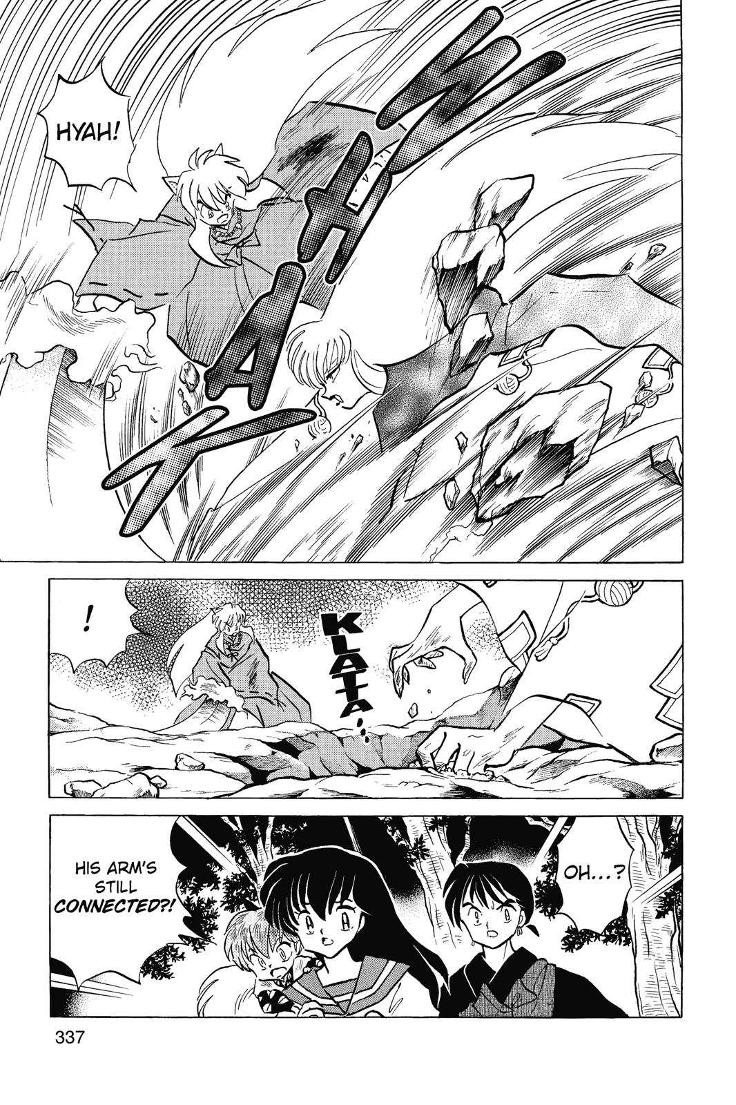 Read InuYasha EN Manga Online