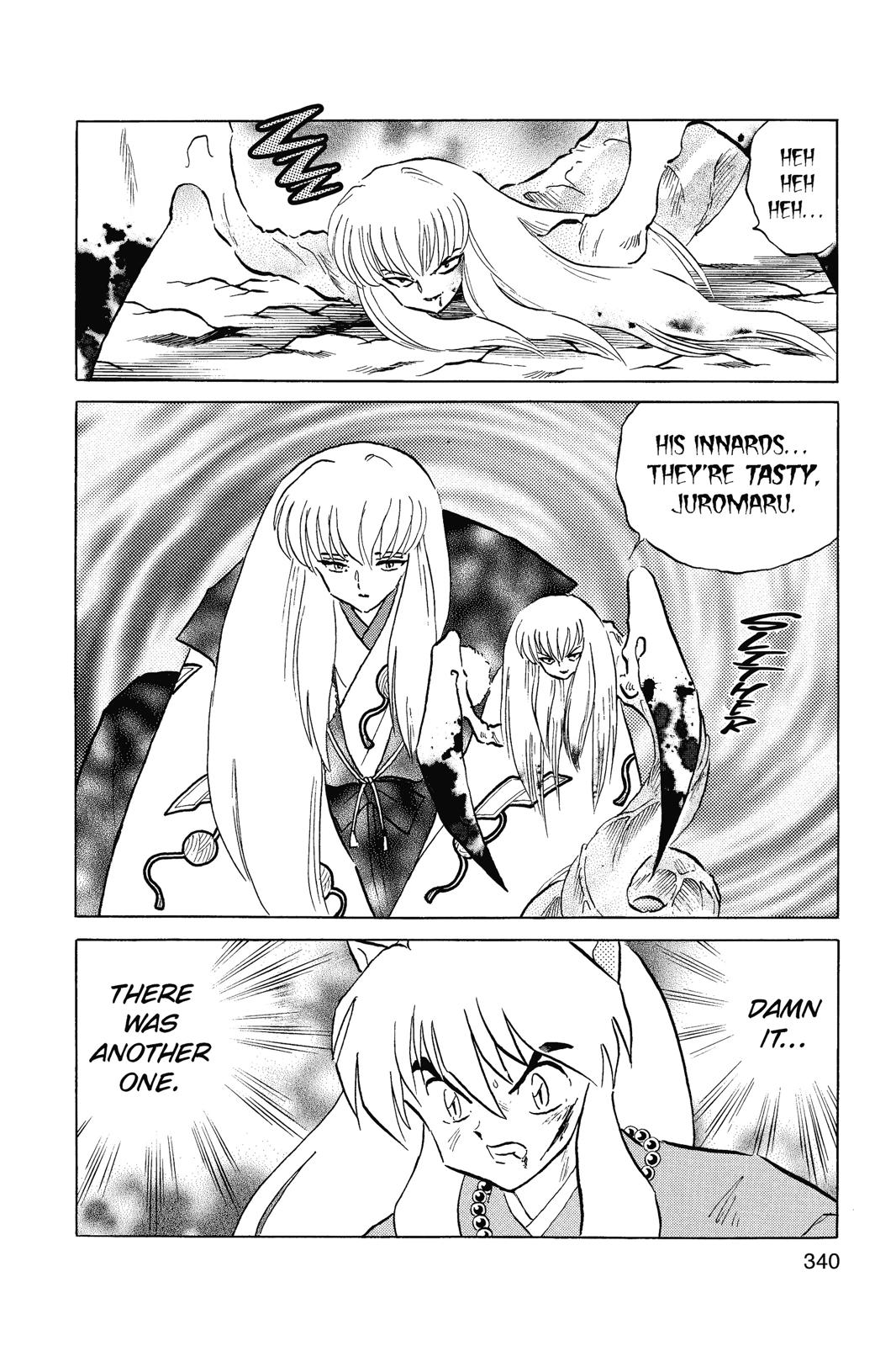 Read InuYasha EN Manga Online