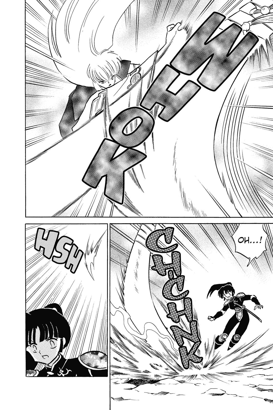 Read InuYasha EN Manga Online