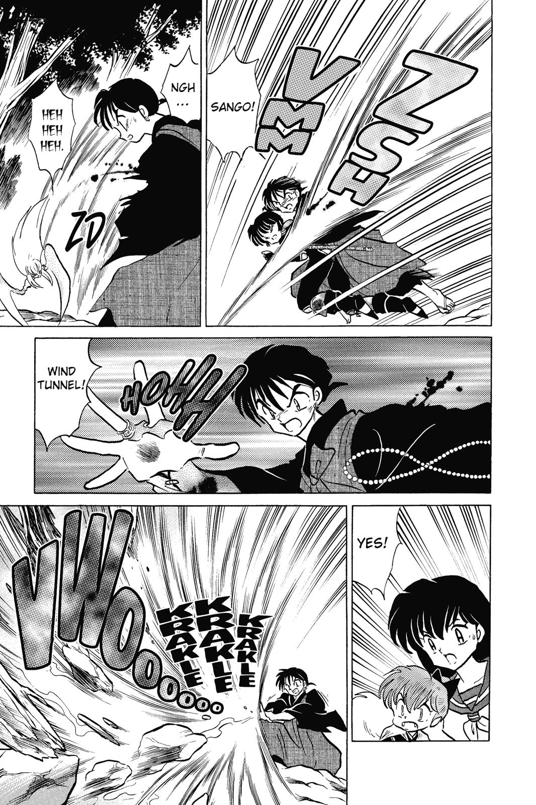 Read InuYasha EN Manga Online