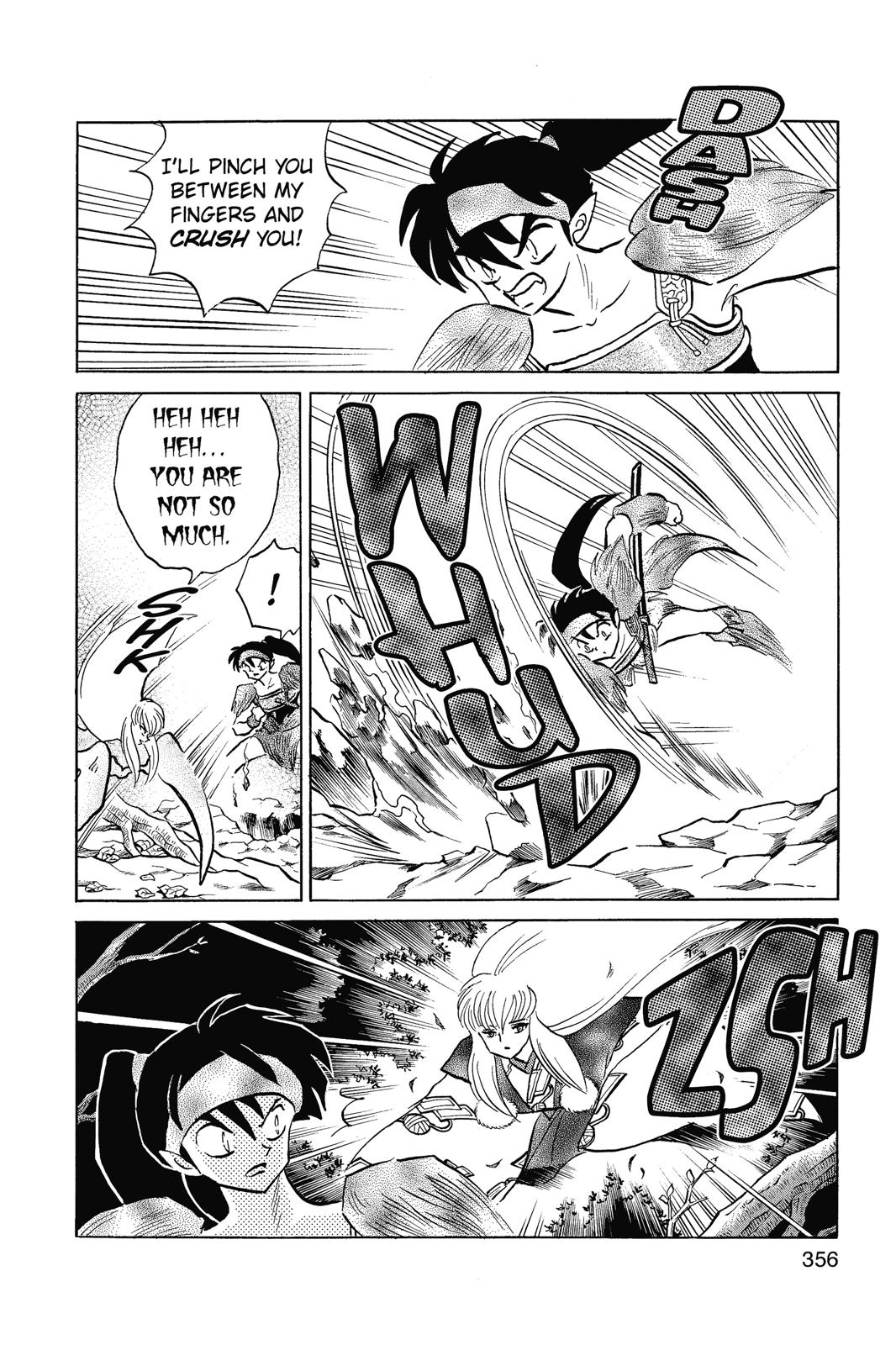 Read InuYasha EN Manga Online