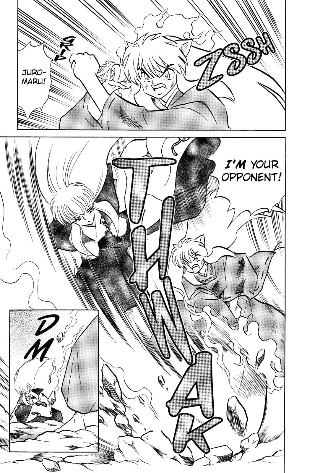 Read InuYasha EN Manga Online