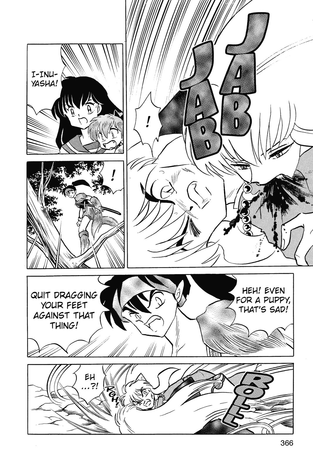 Read InuYasha EN Manga Online