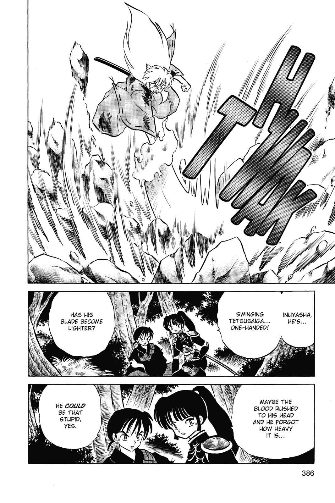 Read InuYasha EN Manga Online